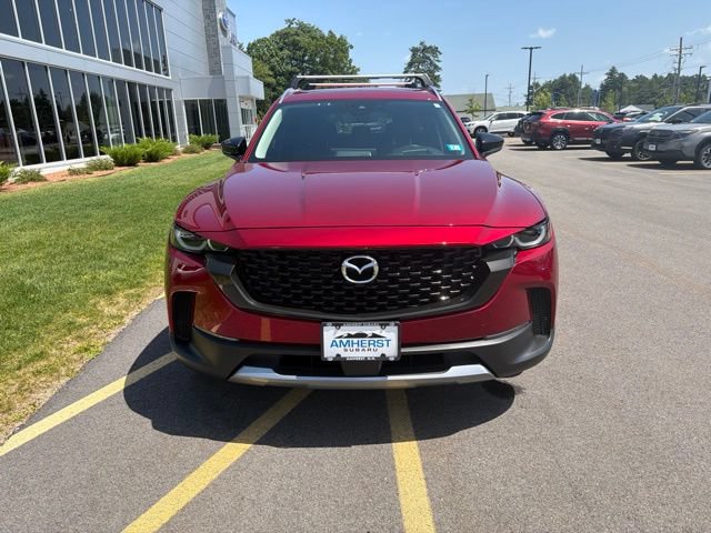 Used 2024 MAZDA CX-50 AWD 2.5 Turbo image 2
