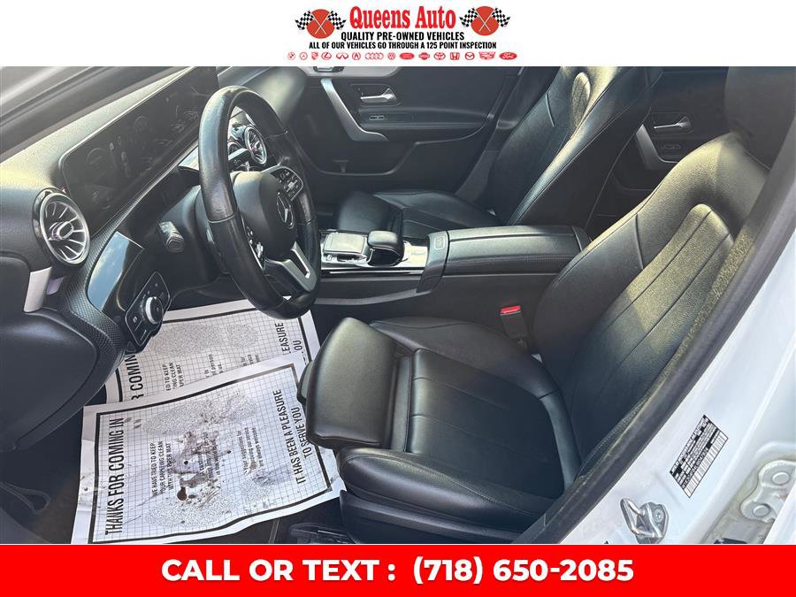 Used 2020 Mercedes-Benz A 220 4MATIC image 10