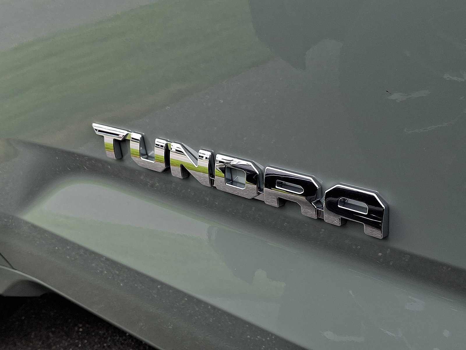 New 2026 Toyota Tundra Limited AWD/4WD image 5