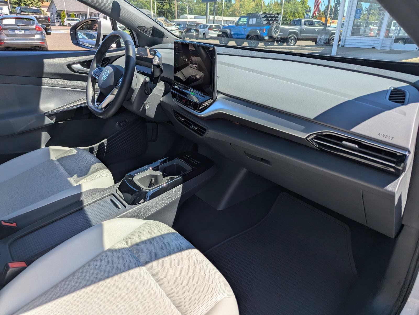 Used 2022 Volkswagen ID.4 Pro S RWD image 35
