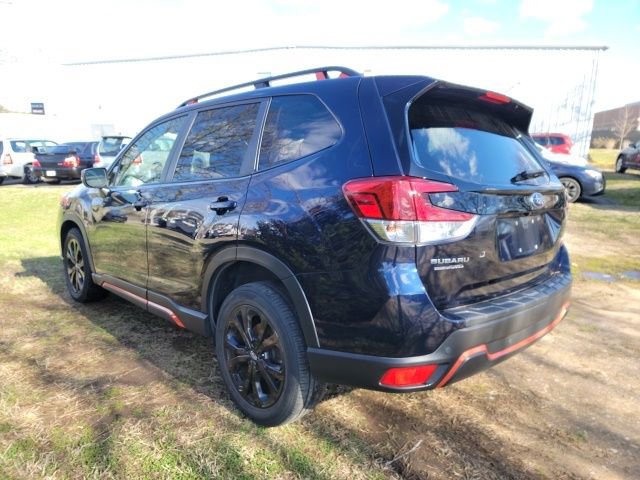 Used 2019 Subaru Forester Sport w/ Popular Package #2 image 4