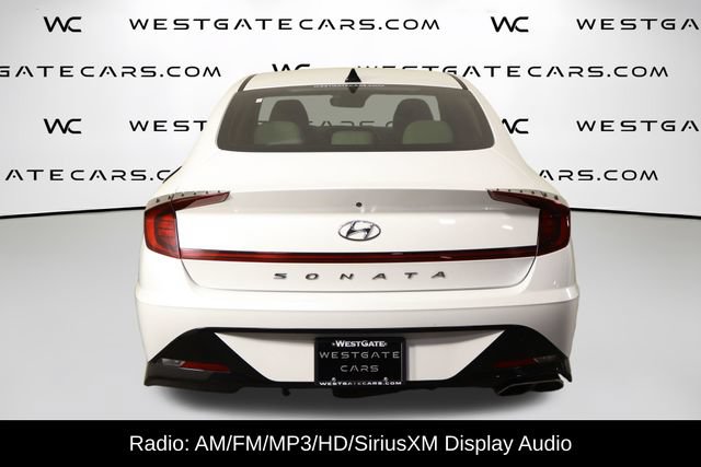 Used 2022 Hyundai Sonata SEL FWD image 4