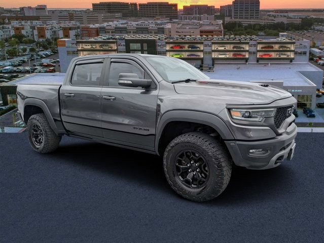 Used 2022 RAM 1500 TRX w/ TRX Level 1 Equipment Group AWD/4WD image 1