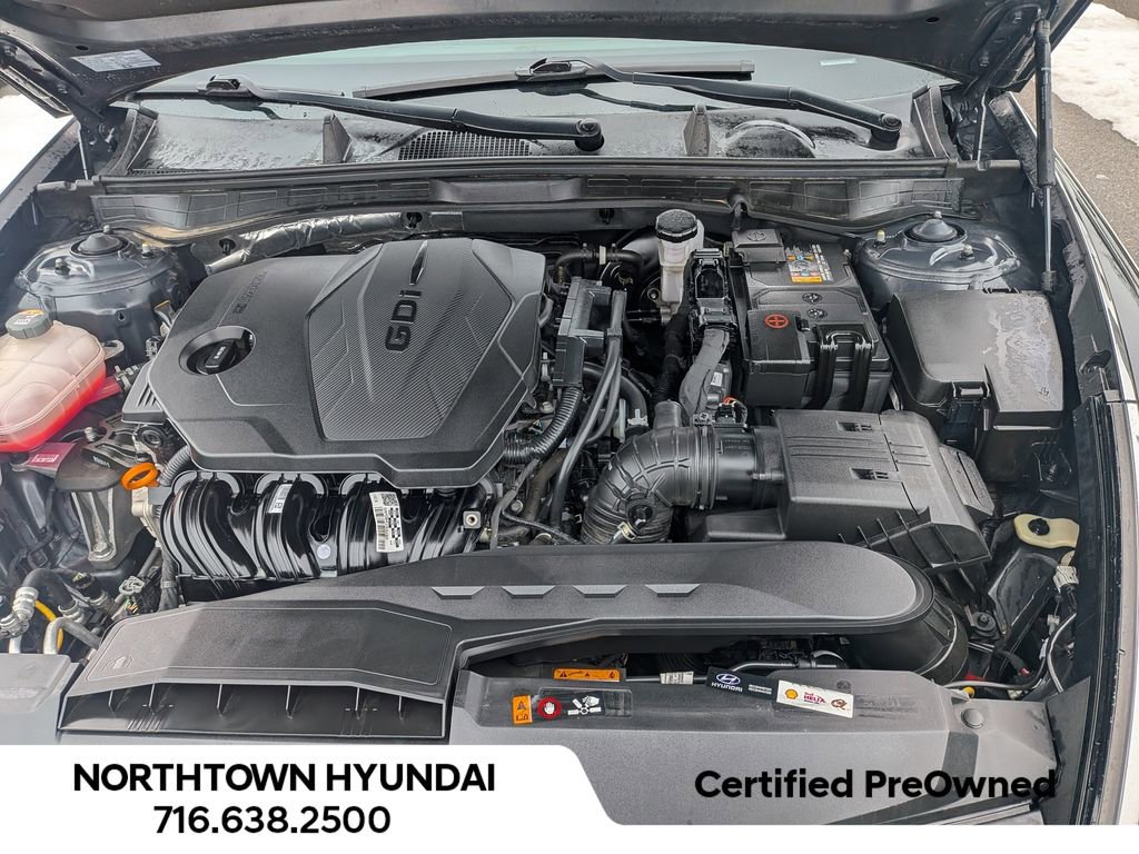 Used 2023 Hyundai Sonata SEL image 38