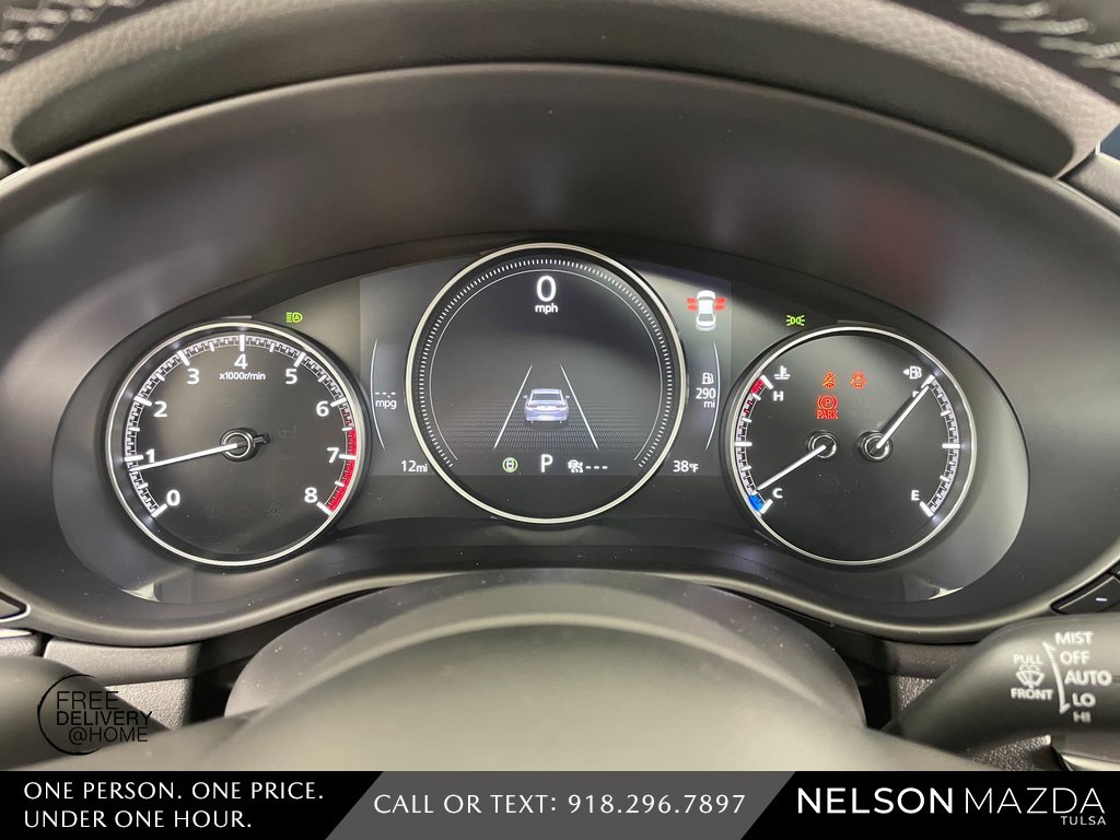 New 2026 MAZDA MAZDA3 2.5 S Sedan w/ Preferred Pkg image 26