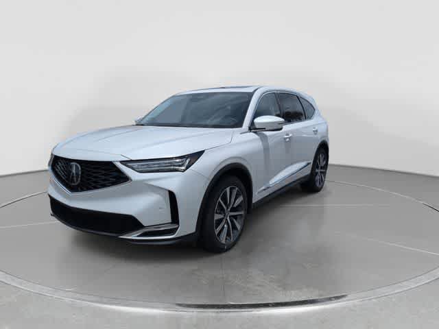 New 2026 Acura MDX w/ Technology Package FWD image 4