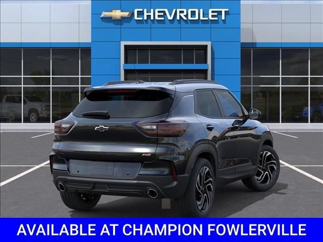 New 2026 Chevrolet TrailBlazer RS w/ Convenience Package AWD/4WD image 4