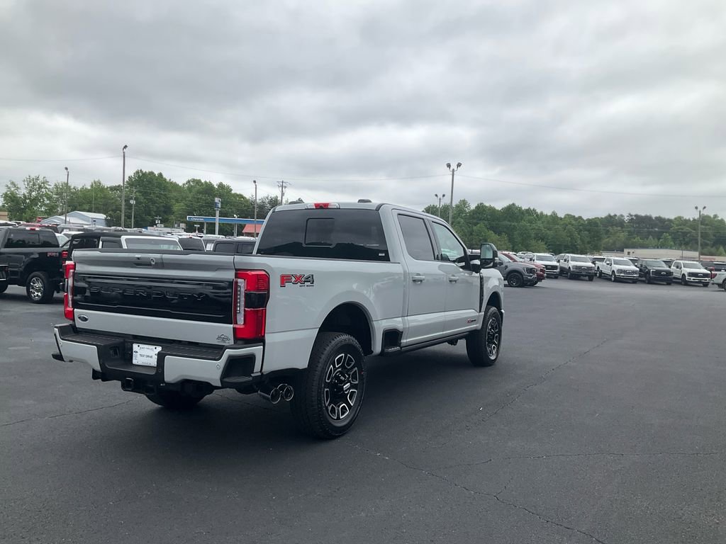 New 2026 Ford F250 Platinum AWD/4WD image 5