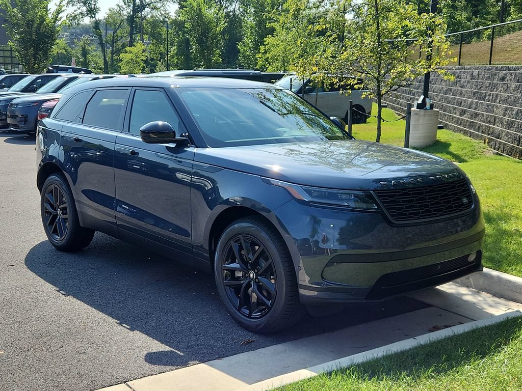Certified 2026 Land Rover Range Rover Velar S AWD/4WD image 10