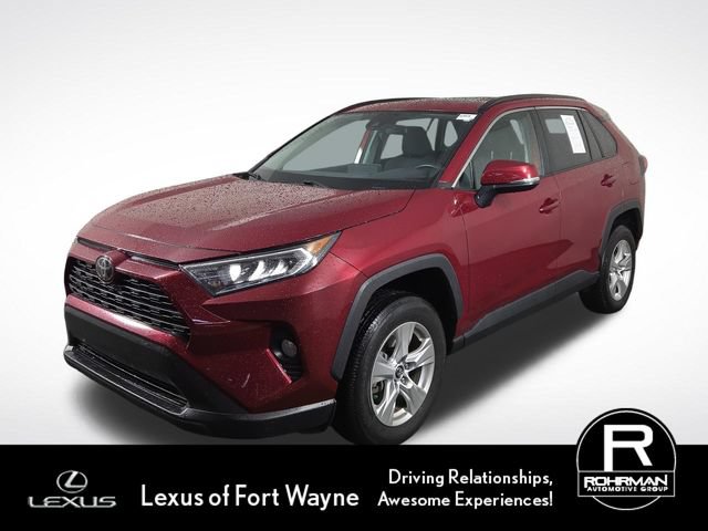 Used 2020 Toyota RAV4 XLE w/ Convenience Package