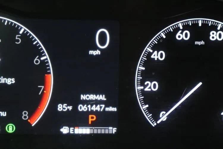 Used 2024 Honda CR-V EX image 29