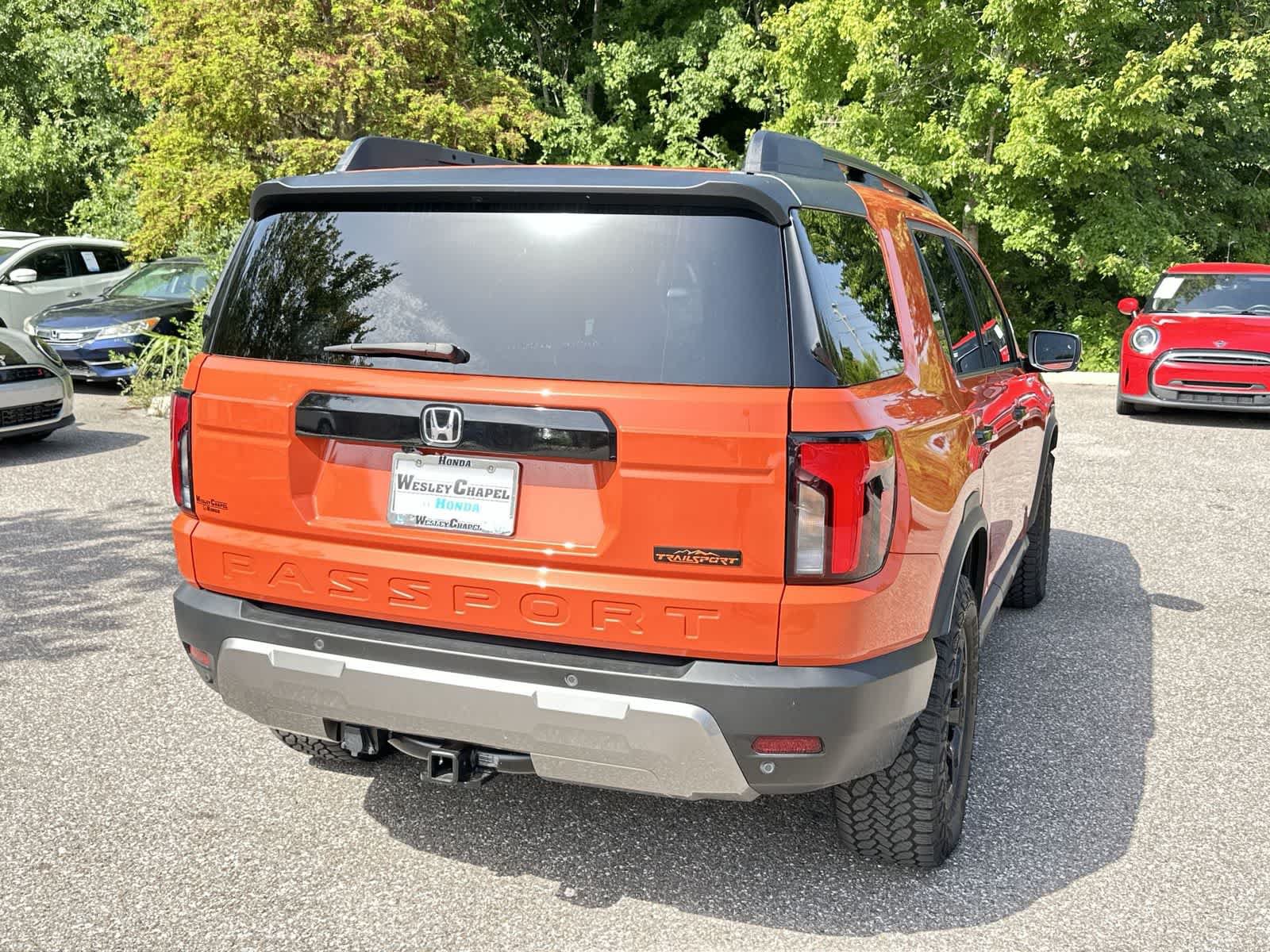 Used 2026 Honda Passport TrailSport Elite image 6