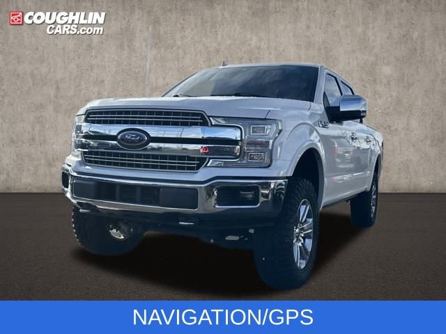 Used 2018 Ford F150 Lariat w/ Equipment Group 502A Luxury image 4