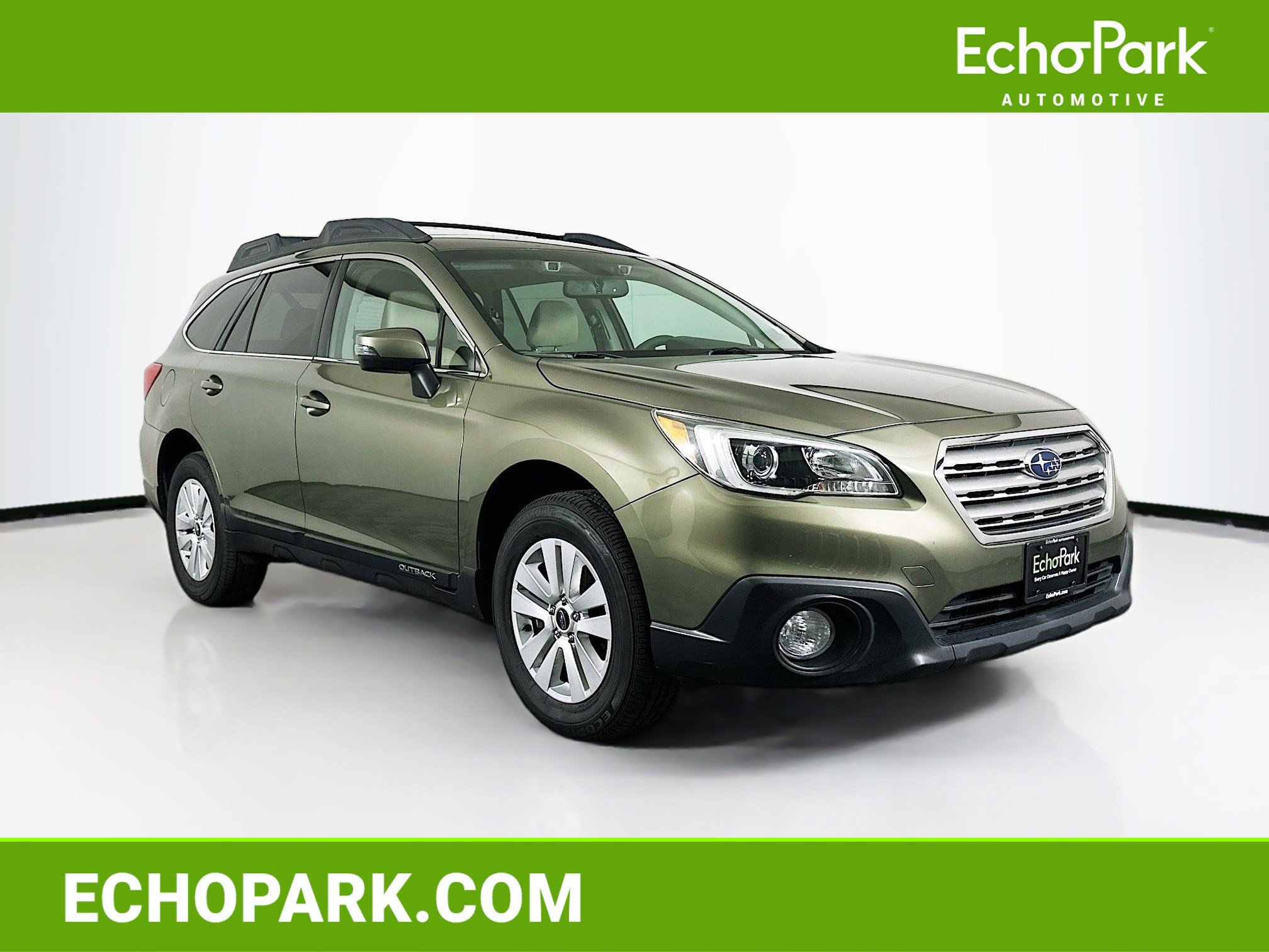Used 2015 Subaru Outback 2.5i Premium