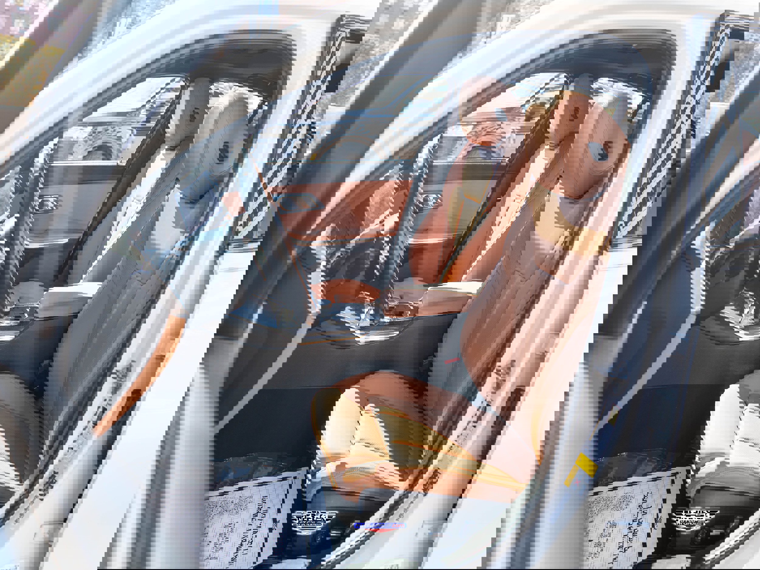 Used 2022 BMW 330e xDrive w/ M Sport Package image 16