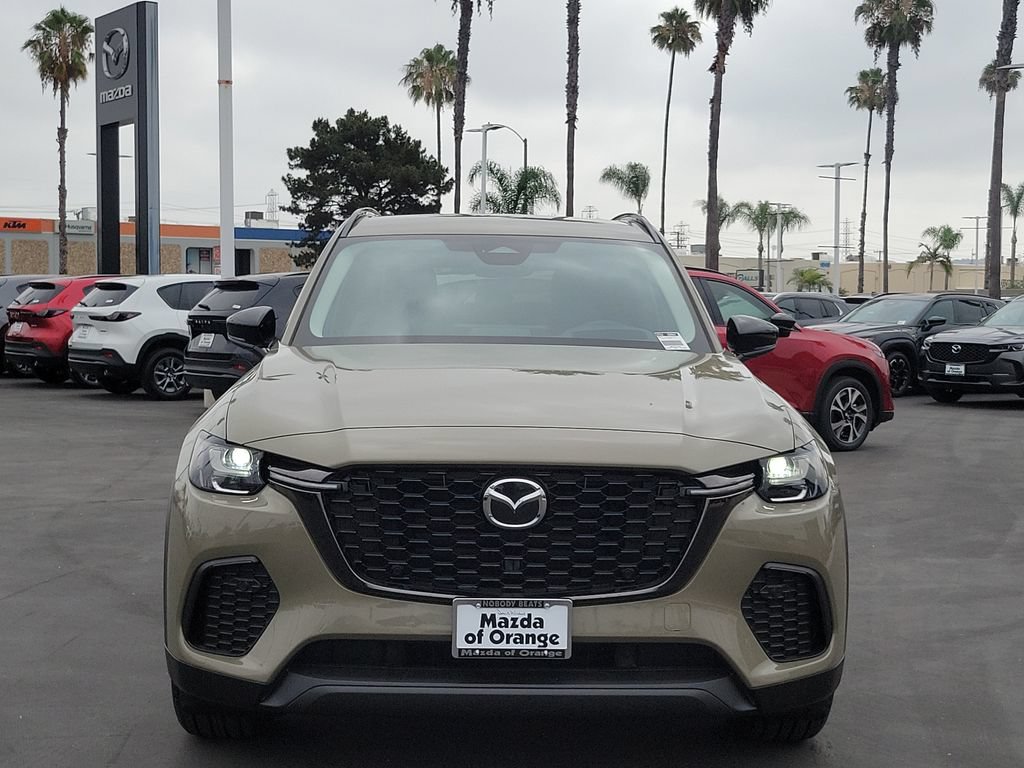 New 2026 MAZDA CX-70 SC Plus AWD/4WD image 25