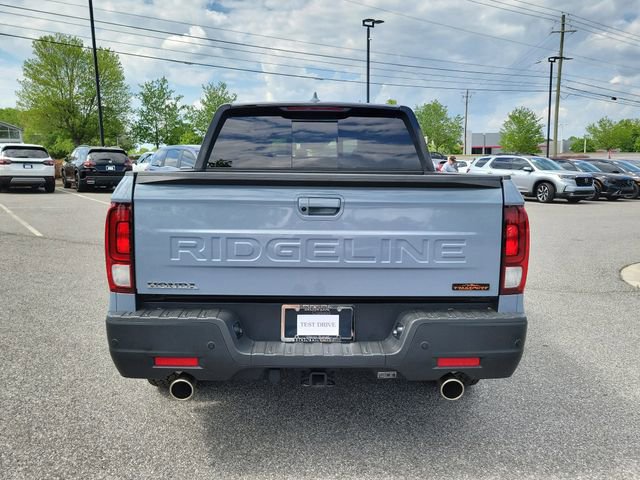 Certified 2024 Honda Ridgeline TrailSport image 5