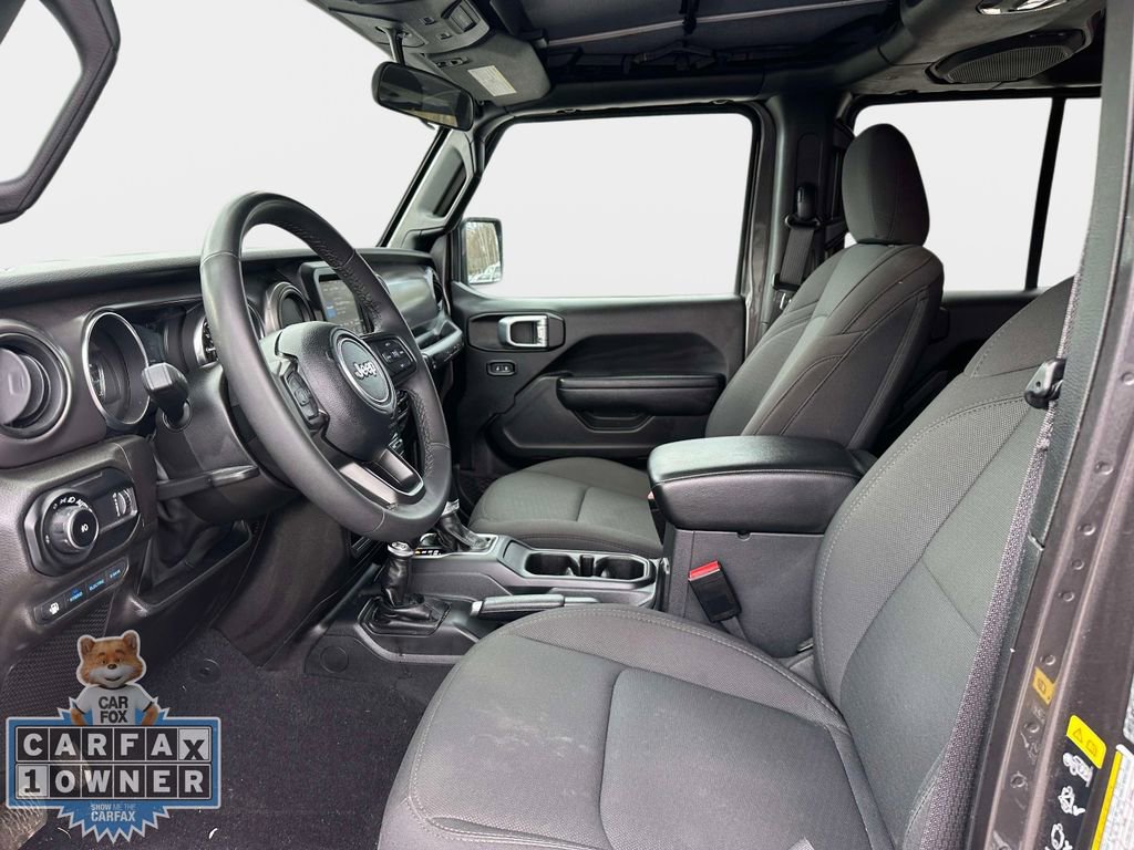Used 2023 Jeep Wrangler Unlimited image 17