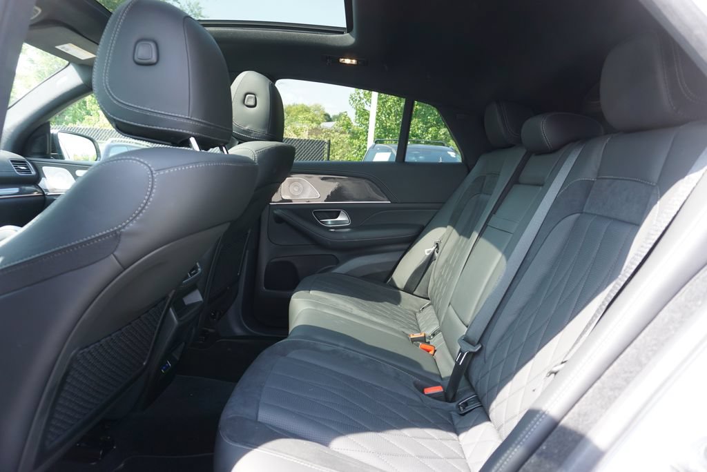 Certified 2024 Mercedes-Benz GLE 53 AMG 4MATIC Coupe image 21