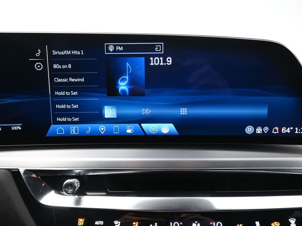 Used 2025 Cadillac Lyriq Luxury image 22