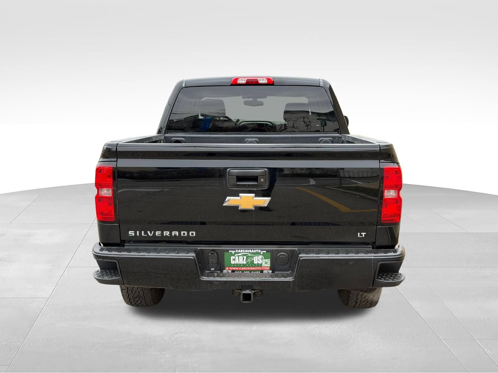 Used 2017 Chevrolet Silverado 1500 LT w/ All Star Edition AWD/4WD image 6