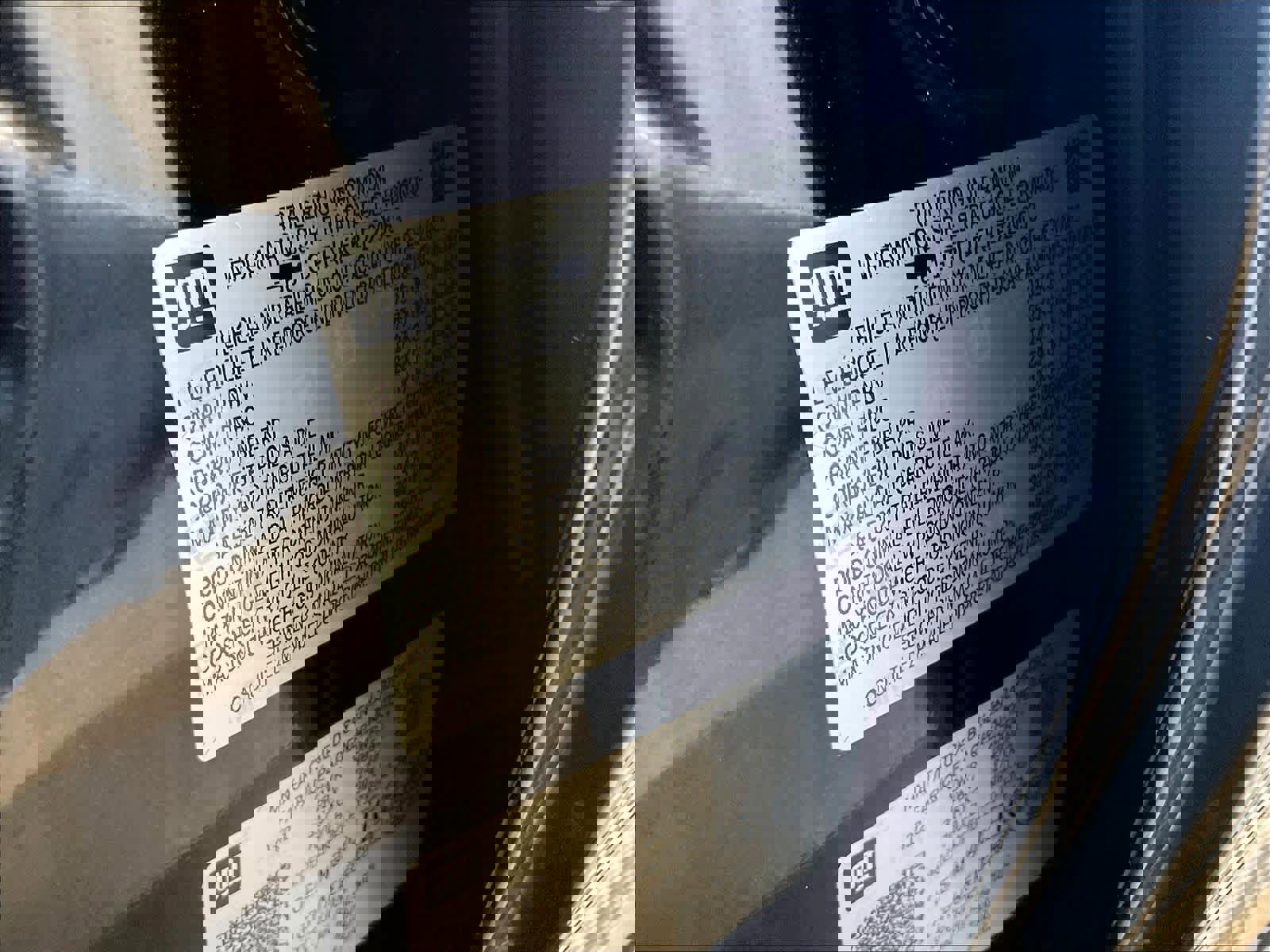 Used 2023 GMC Sierra 1500 Pro w/ Graphite Edition image 36