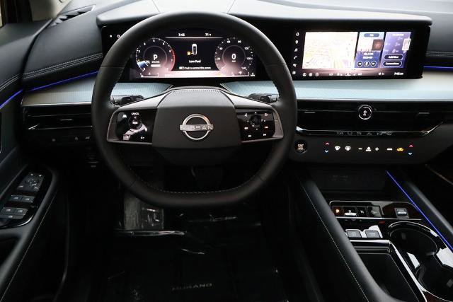 Certified 2025 Nissan Murano SL image 17
