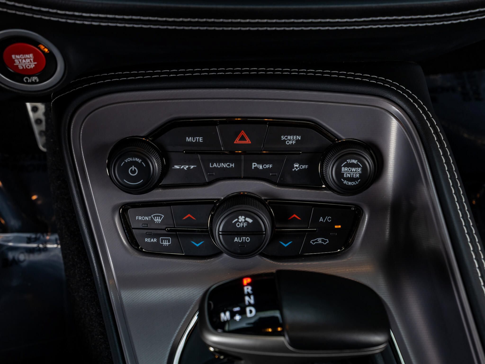 Used 2023 Dodge Challenger SRT Hellcat RWD image 21