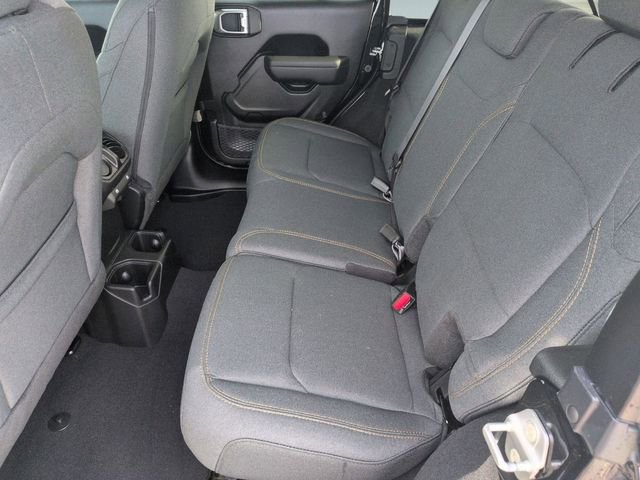 New 2026 Jeep Wrangler Sport S image 22