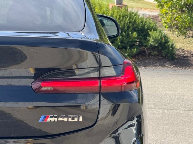 Certified 2024 BMW X4 M40i w/ Premium Package image 7