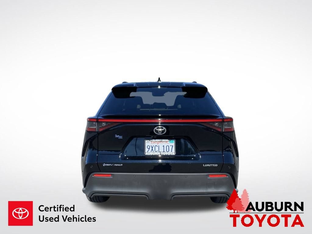 Used 2026 Toyota bZ AWD/4WD image 7
