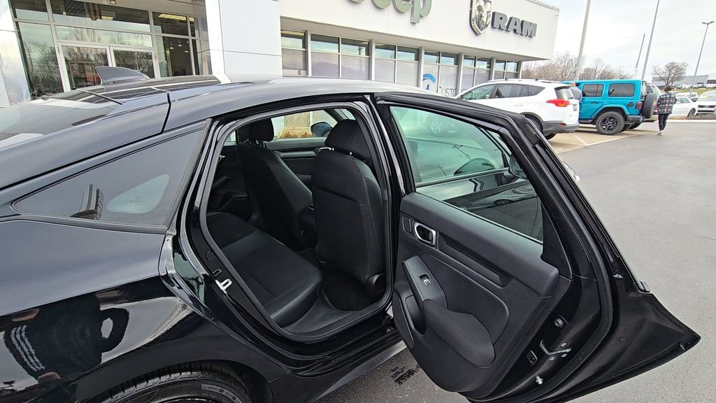 Used 2024 Honda Civic Sport image 19