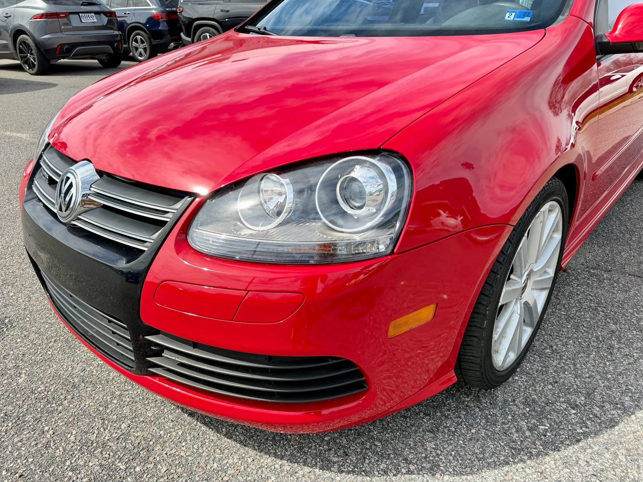 Used 2008 Volkswagen R32 image 13