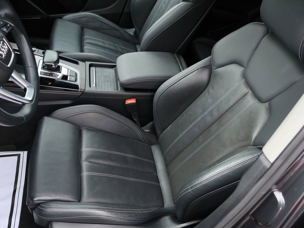 Used 2021 Audi Q5 2.0T Premium Plus w/ Premium Plus Package image 23