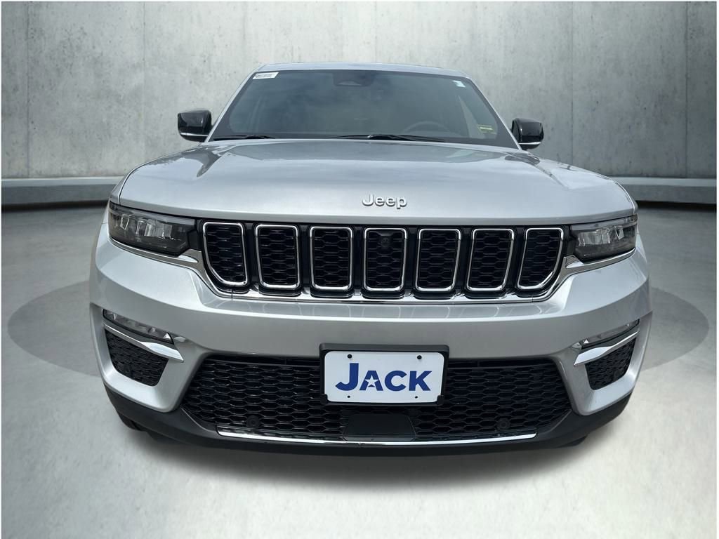 New 2025 Jeep Grand Cherokee Limited w/ Luxury Tech Group II image 5