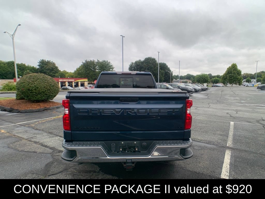 Used 2020 Chevrolet Silverado 1500 LT w/ All-Star Edition AWD/4WD image 5