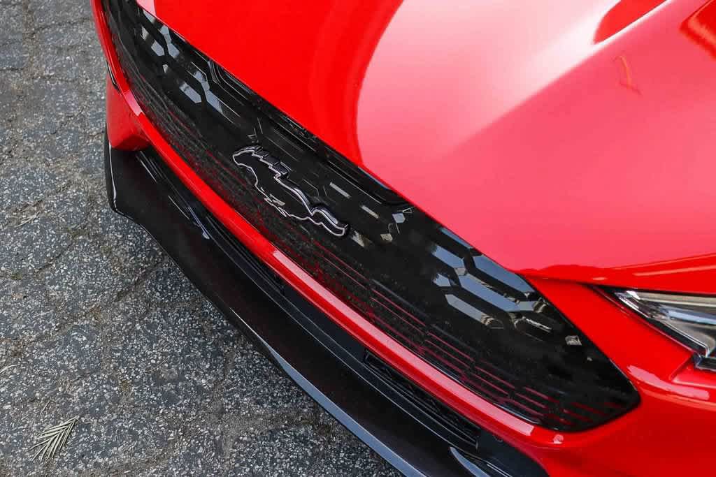 New 2026 Ford Mustang Mach-E GT AWD/4WD image 8