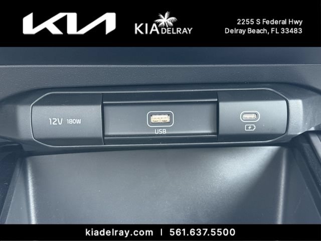 New 2026 Kia Niro LX FWD image 21