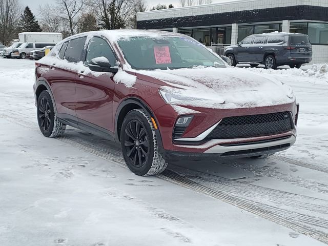 Used 2024 Buick Envista Sport Touring w/ Convenience I Package image 31