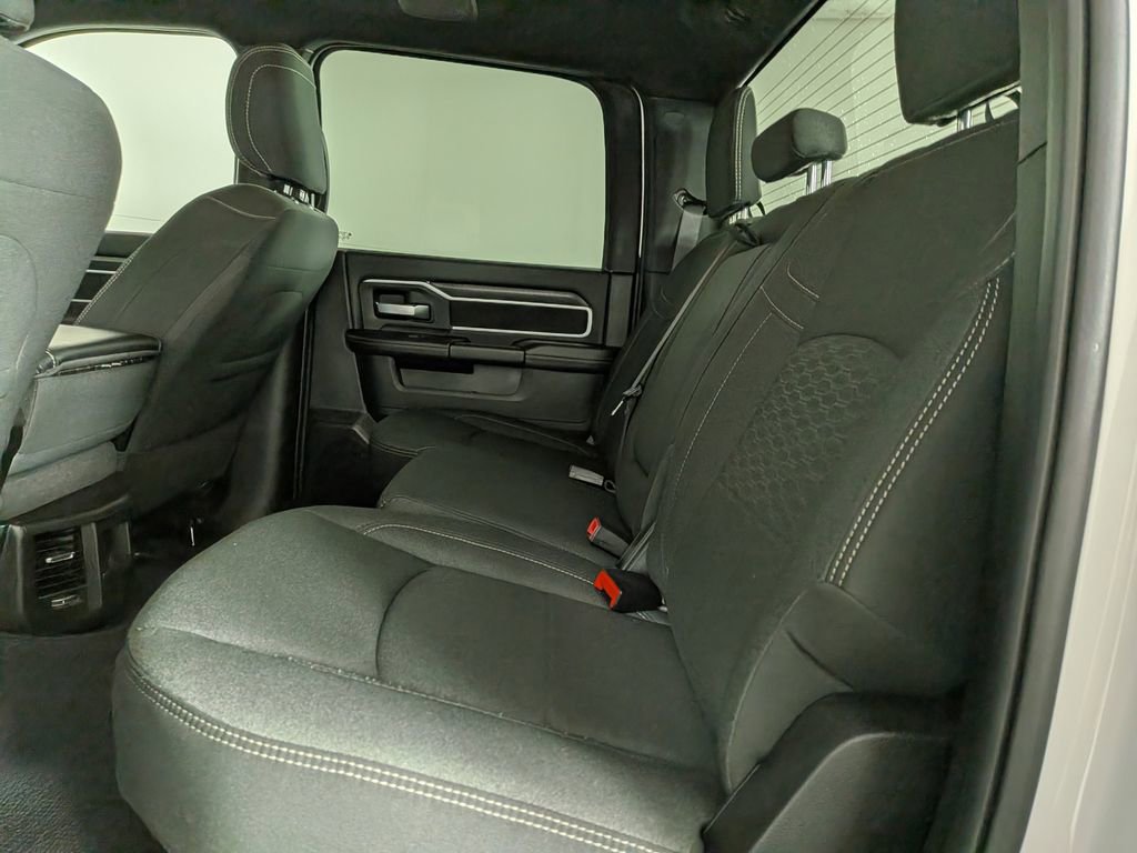 Certified 2025 RAM 2500 Big Horn image 30