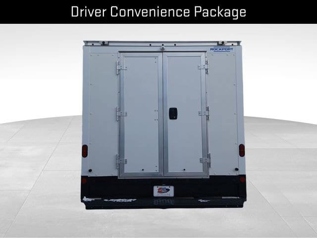 New 2025 GMC Savana 3500 Extended w/ Power Convenience Package RWD image 4