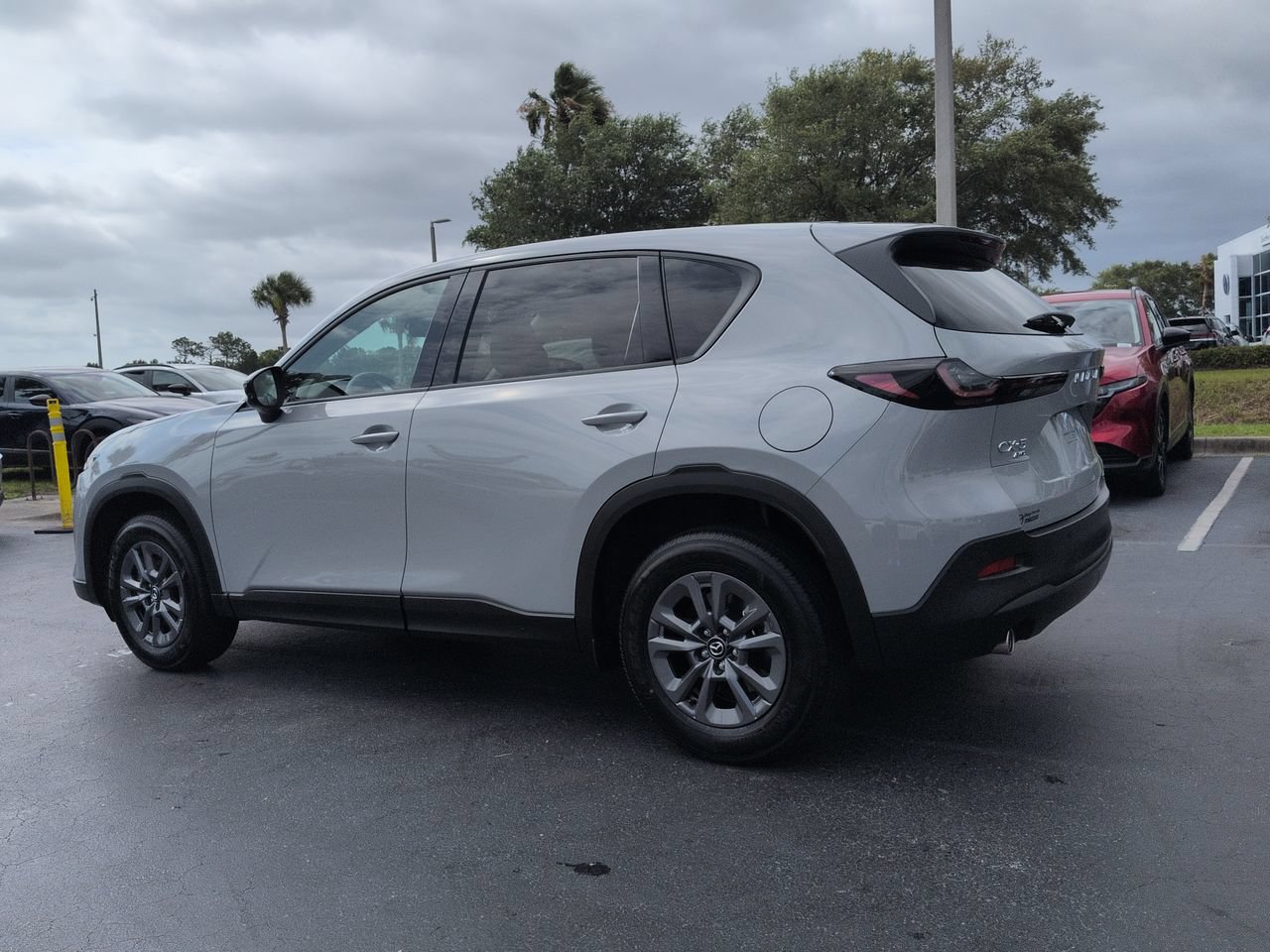 New 2026 MAZDA CX-5 Select AWD/4WD image 6