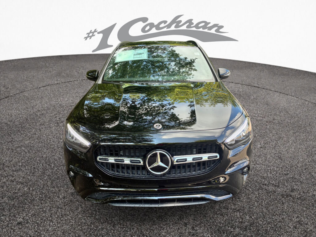 New 2026 Mercedes-Benz GLA 250 4MATIC image 2