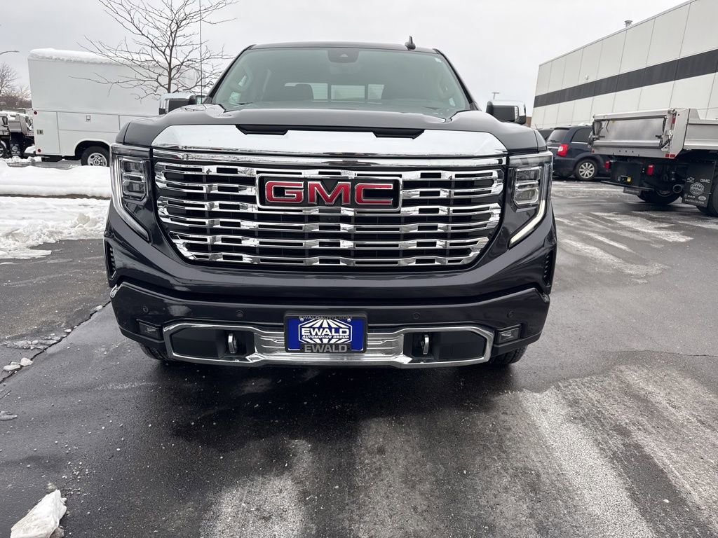 Certified 2026 GMC Sierra 1500 Denali w/ Denali Reserve Package image 2