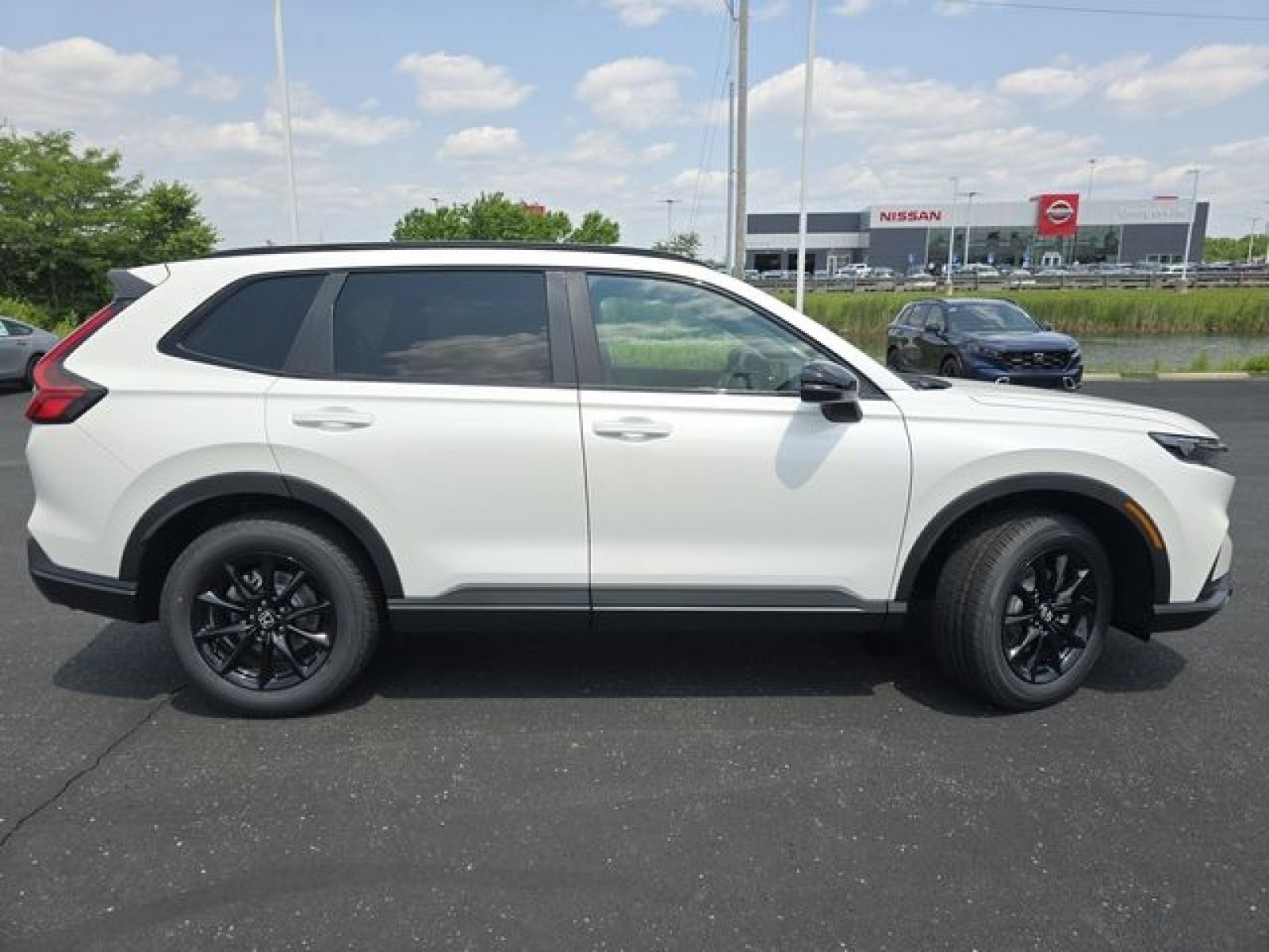 New 2026 Honda CR-V Sport-L image 11
