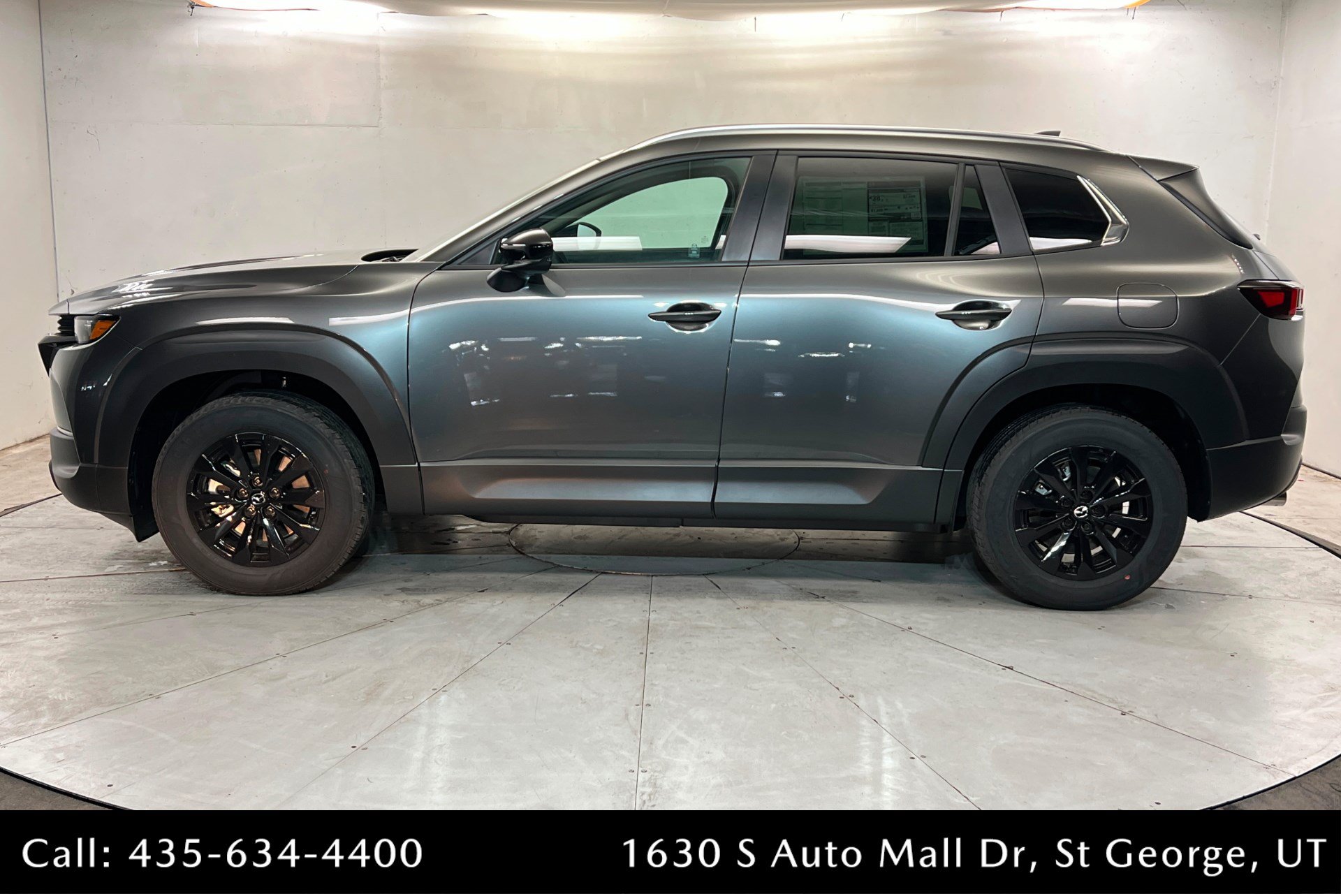 New 2026 MAZDA CX-50 2.5 Hybrid w/ Cargo Package AWD/4WD image 2