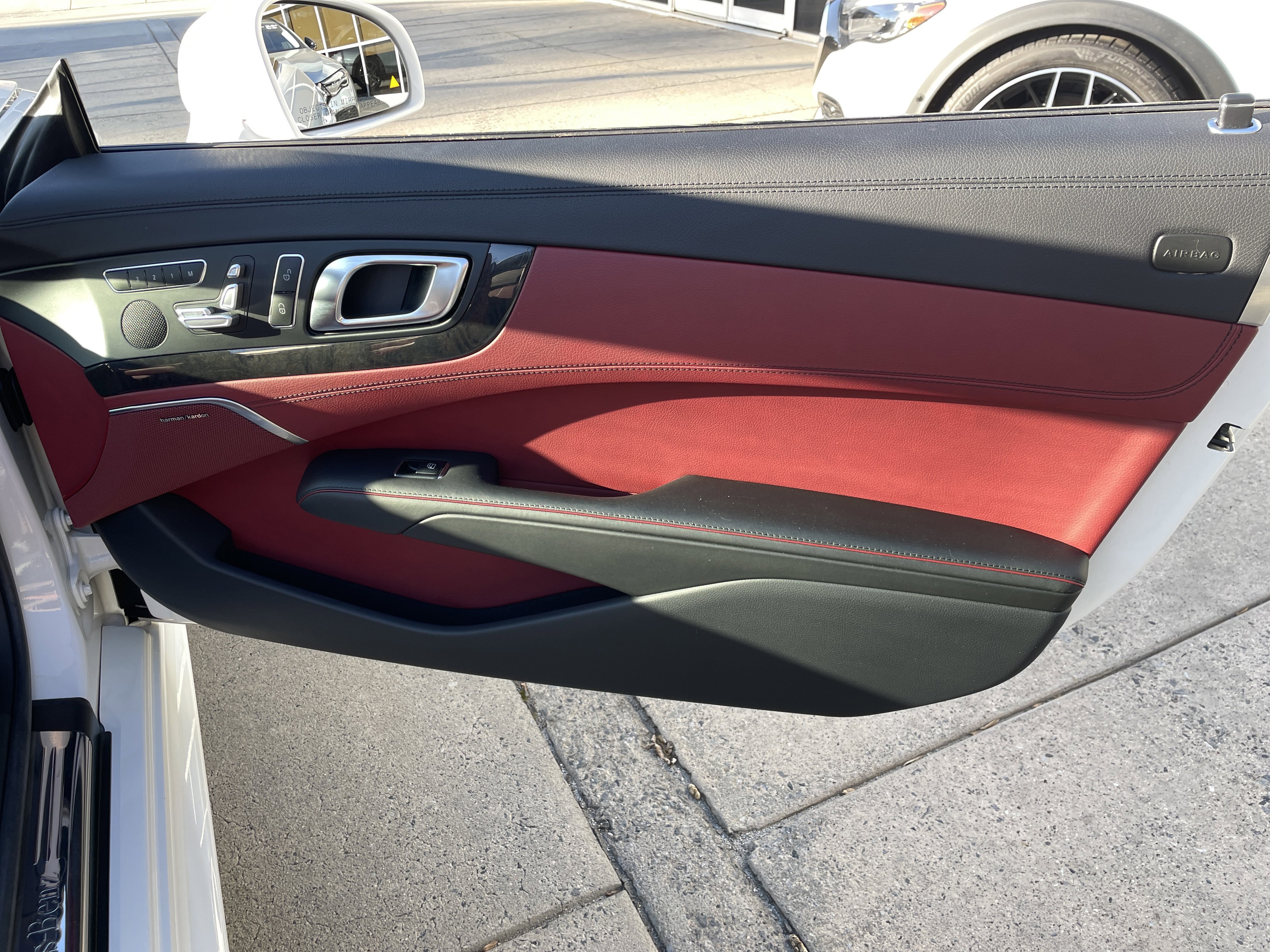 Used 2017 Mercedes-Benz SL 450 image 51