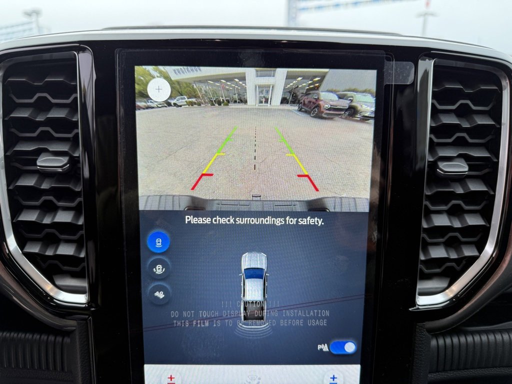 New 2025 Ford Ranger XLT w/ Trailer Tow Package image 21