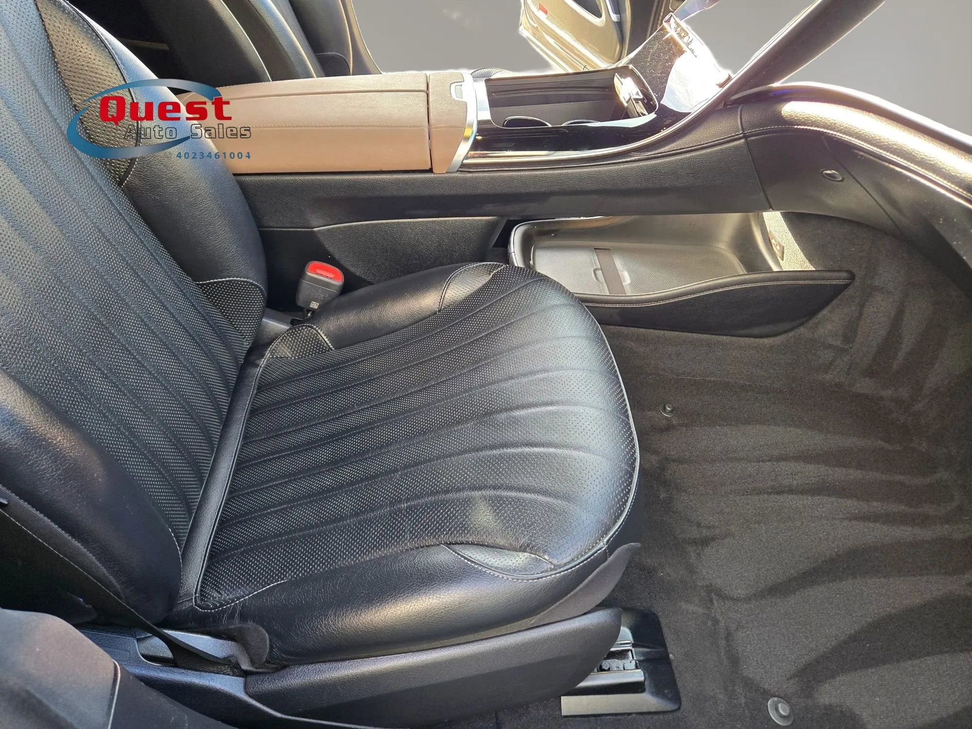 Used 2023 Mercedes-Benz EQS 450+ 4MATIC Sedan image 54