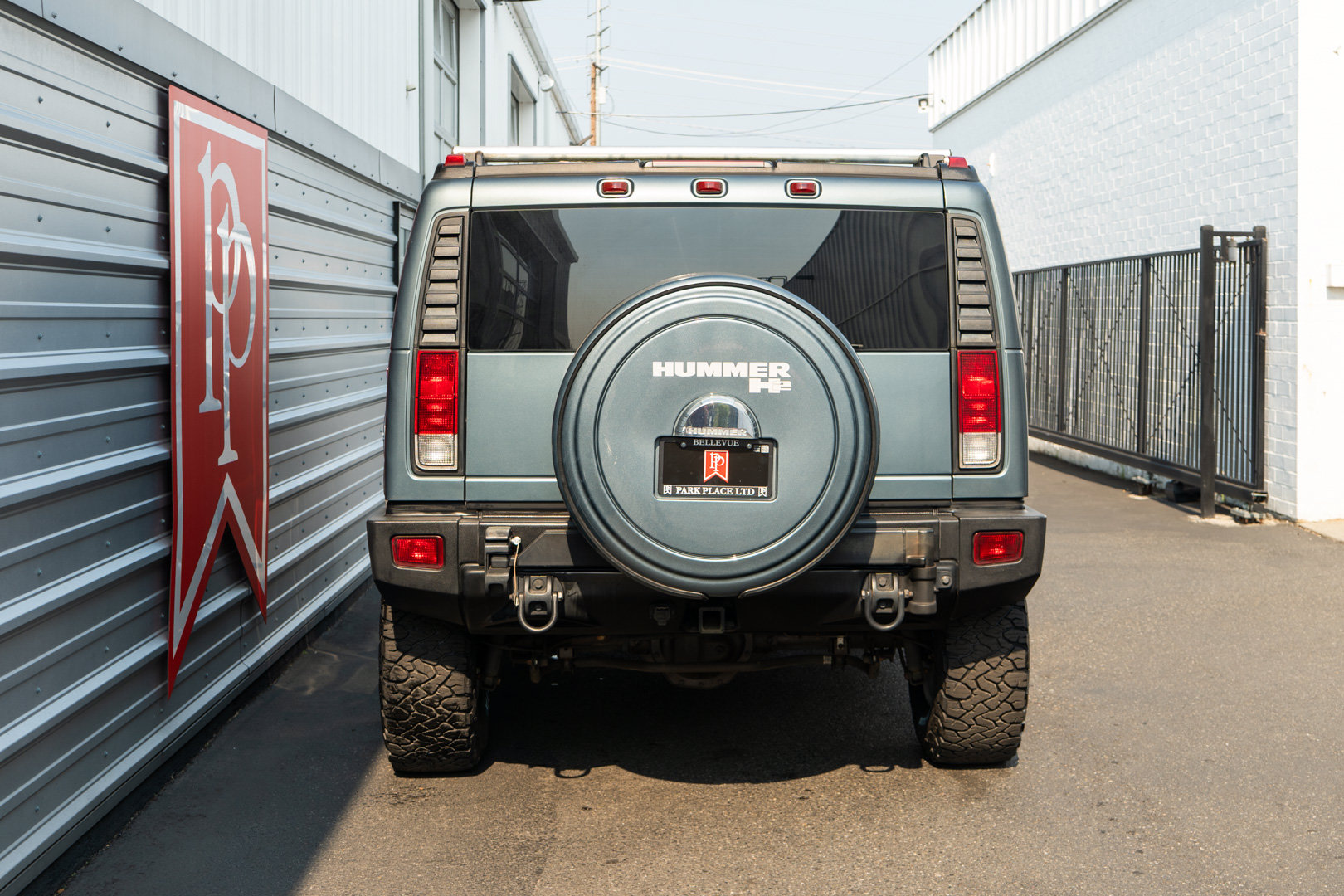 Used 2007 HUMMER H2 AWD/4WD image 46